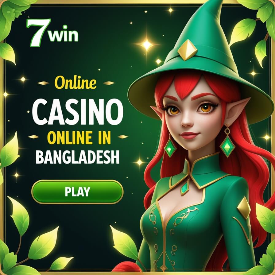 Welcome bonus promotion at 7win Casino